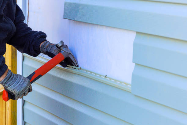 Reliable Siding Replacement contractor in West End, NC by Creative Siding