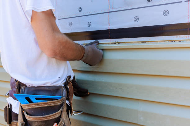 Affordable Siding Replacement solutions in West End, NC